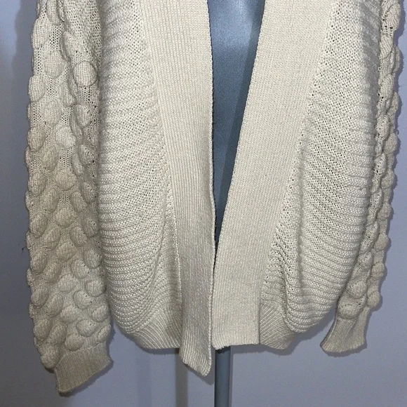 Retrod Bubble Ribbed Sweater - Picture 3 of 14